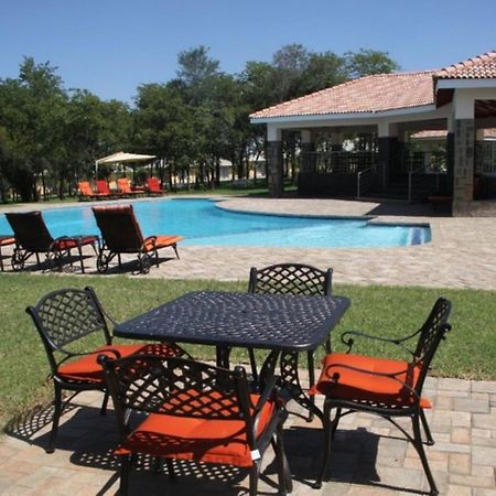 Karibu Leisure Resort Thapane Exteriér fotografie