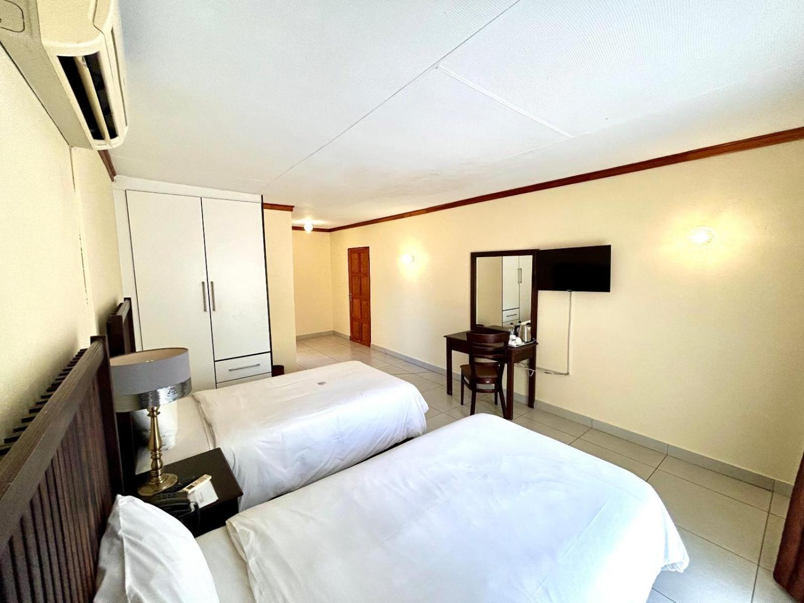Karibu Leisure Resort Thapane Exteriér fotografie