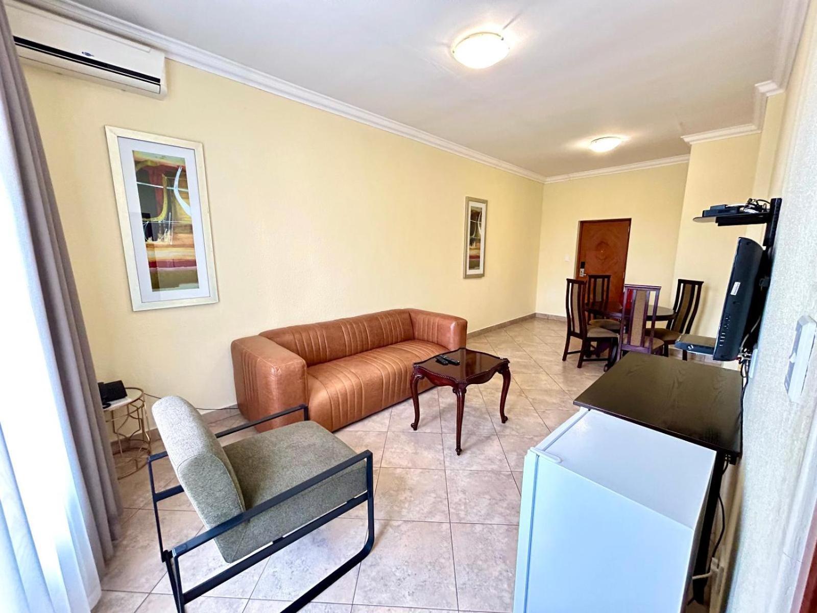 Karibu Leisure Resort Thapane Exteriér fotografie