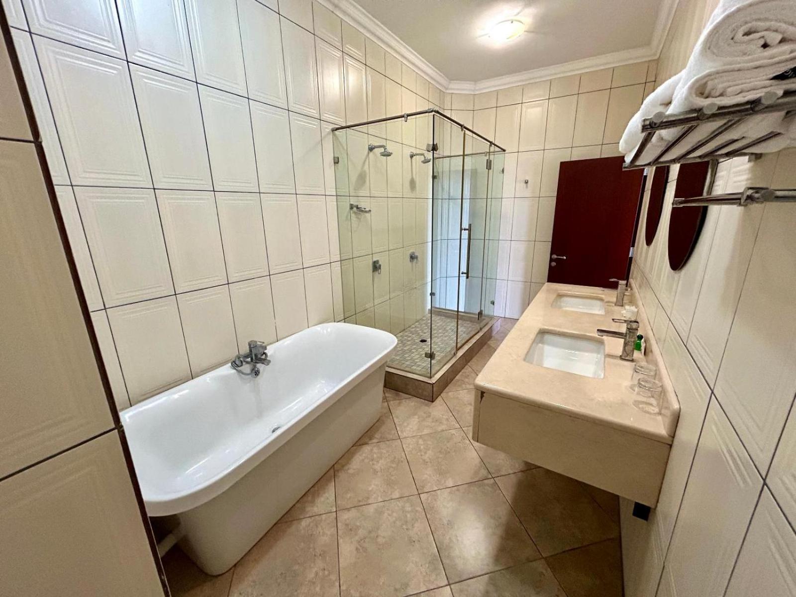 Karibu Leisure Resort Thapane Exteriér fotografie