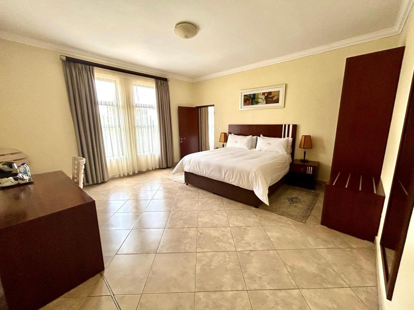 Karibu Leisure Resort Thapane Exteriér fotografie