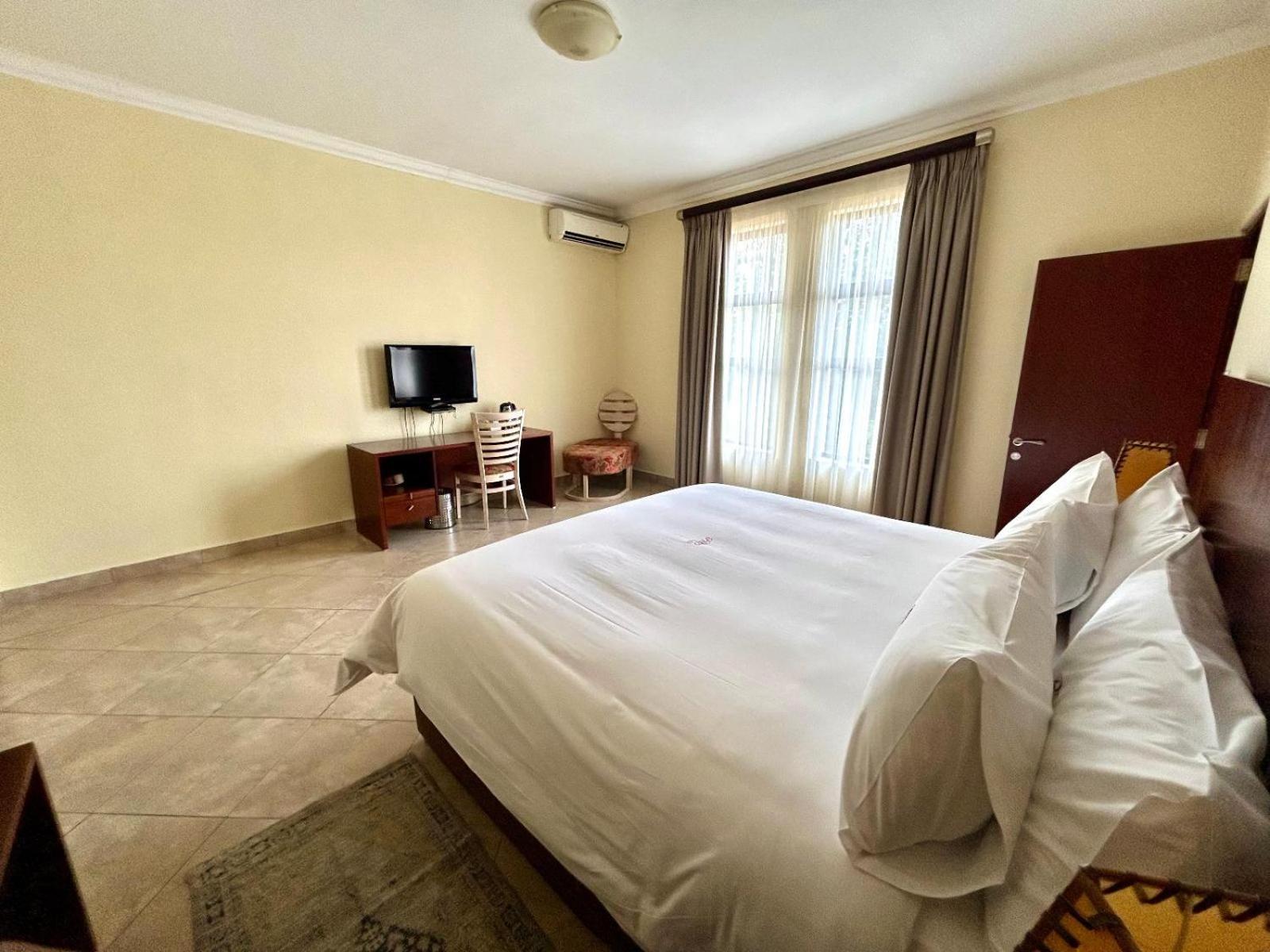 Karibu Leisure Resort Thapane Exteriér fotografie