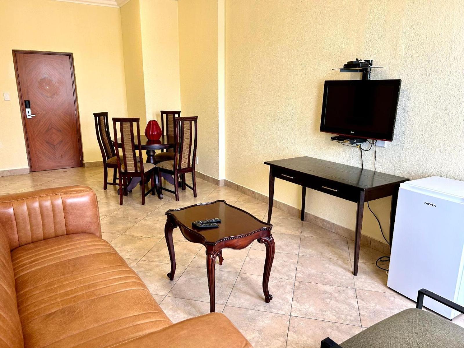 Karibu Leisure Resort Thapane Exteriér fotografie
