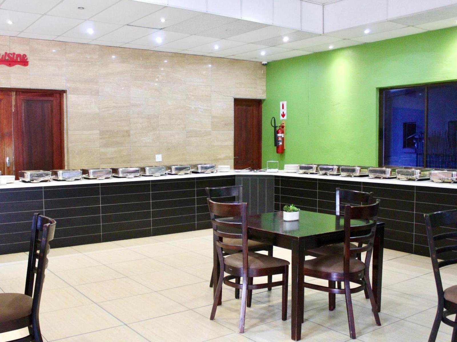 Karibu Leisure Resort Thapane Exteriér fotografie