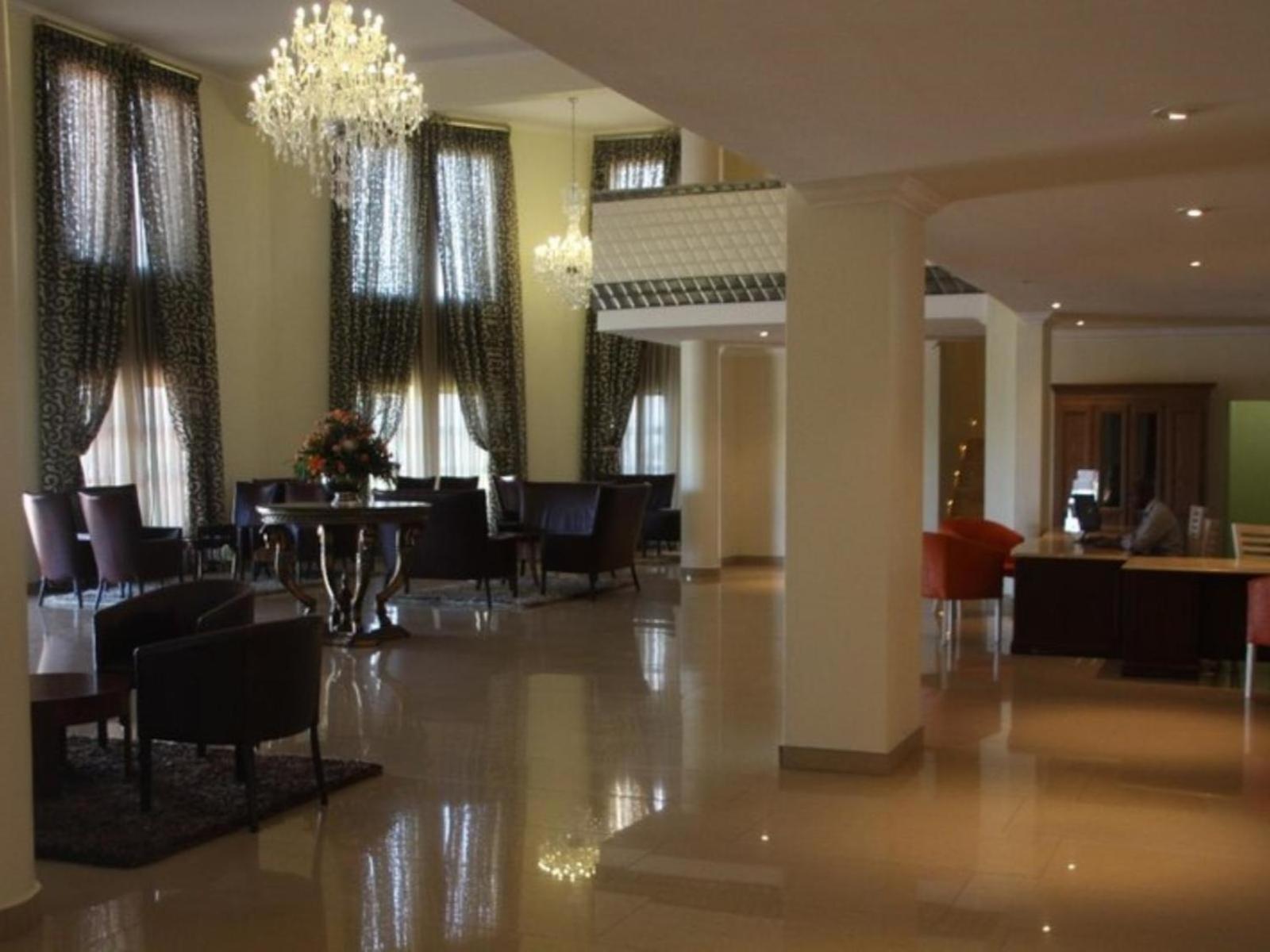 Karibu Leisure Resort Thapane Exteriér fotografie