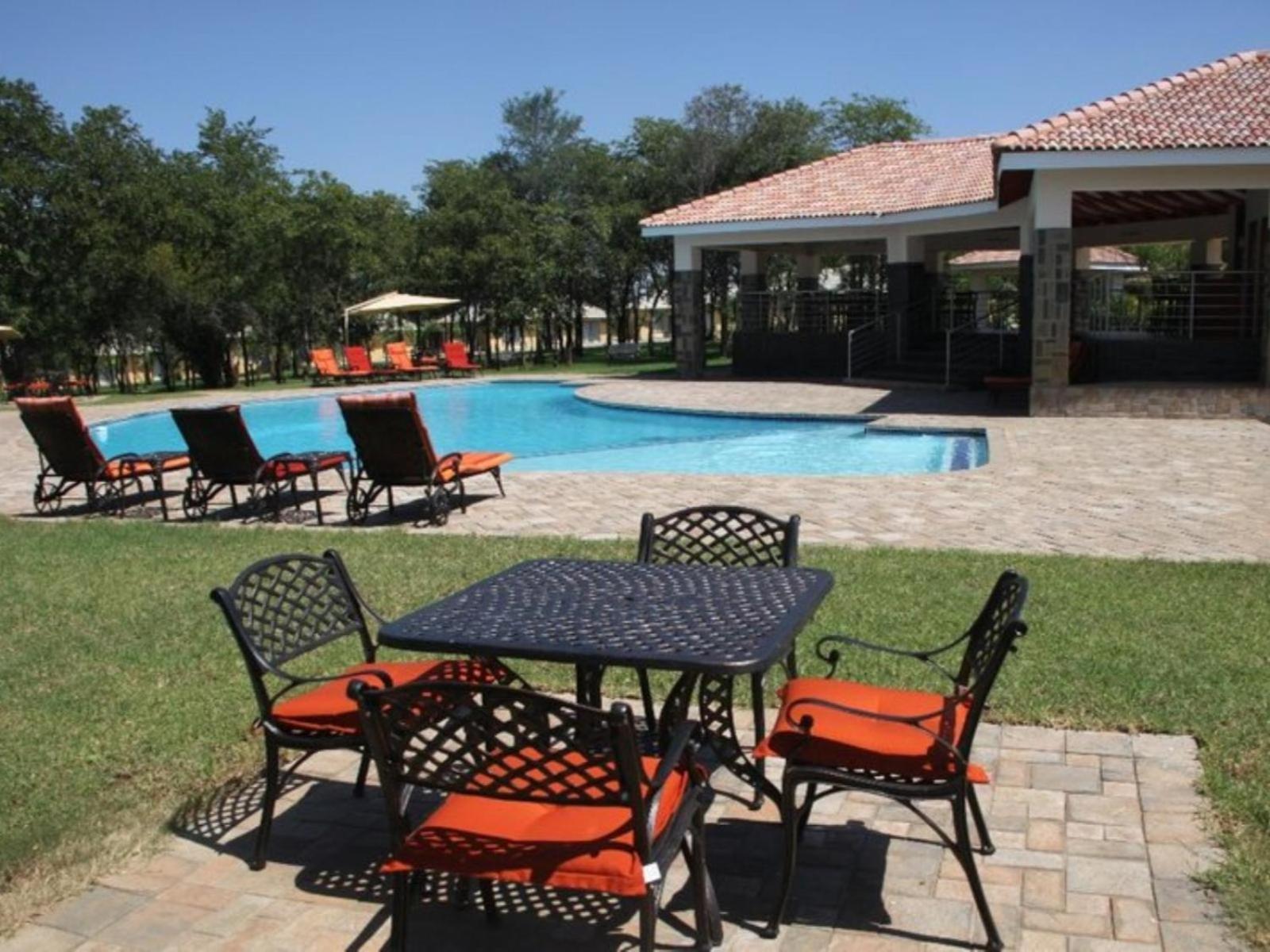 Karibu Leisure Resort Thapane Exteriér fotografie