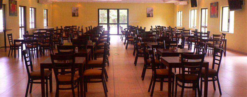 Karibu Leisure Resort Thapane Exteriér fotografie