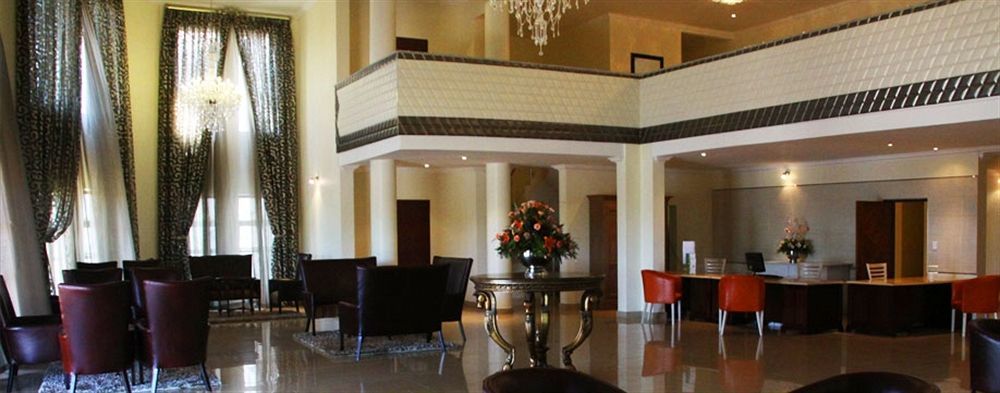 Karibu Leisure Resort Thapane Exteriér fotografie
