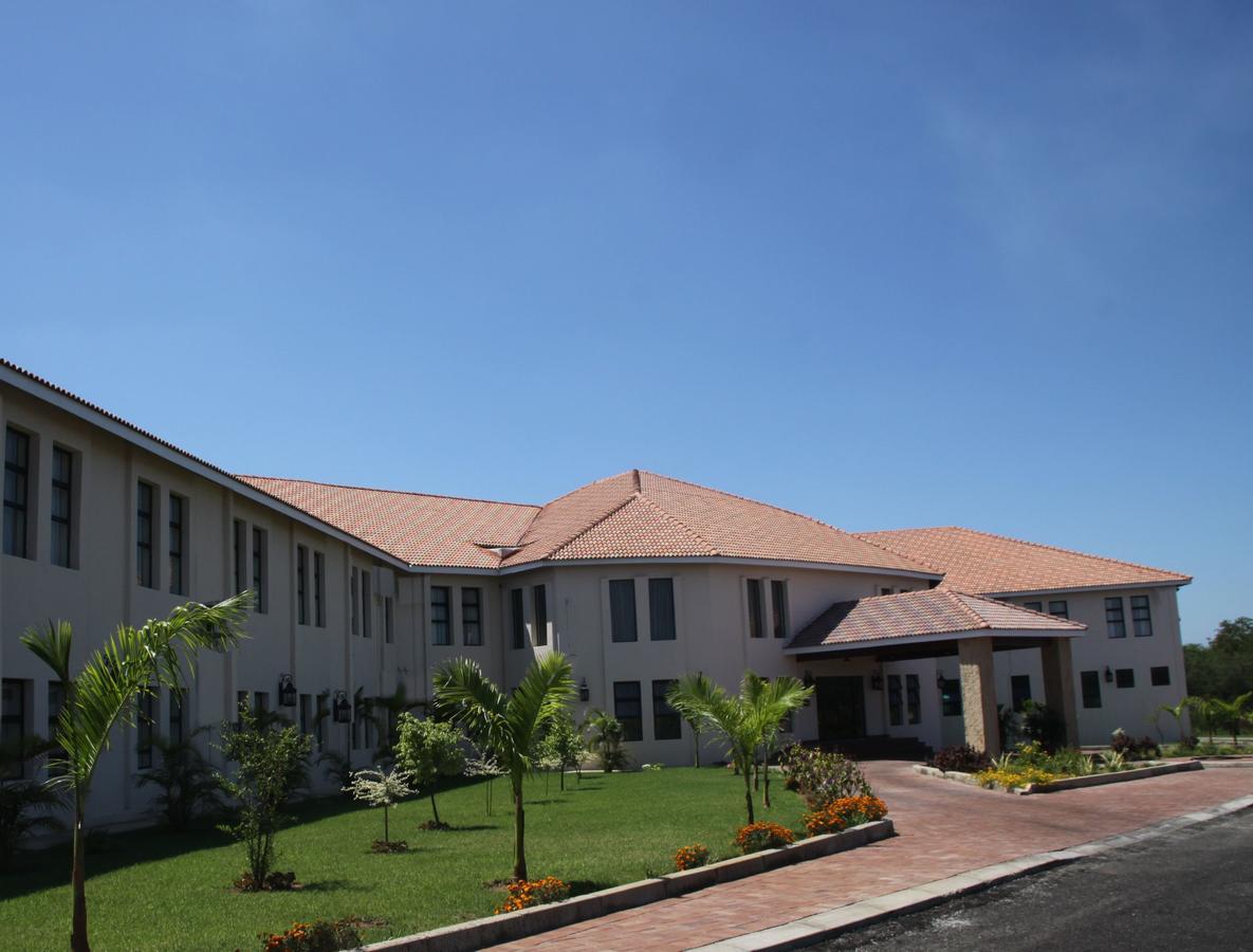 Karibu Leisure Resort Thapane Exteriér fotografie